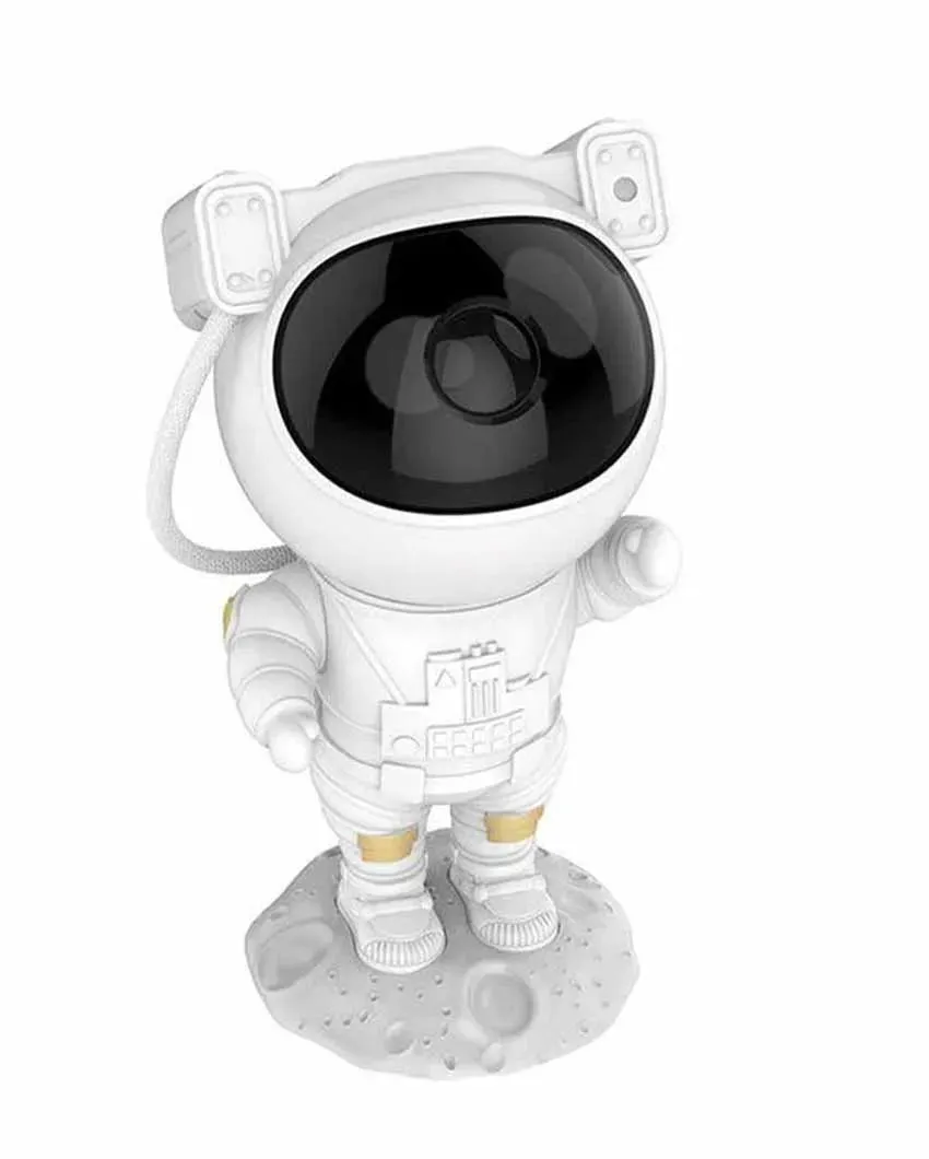 Space Odyssey The Astronaut Galaxy Light Projector