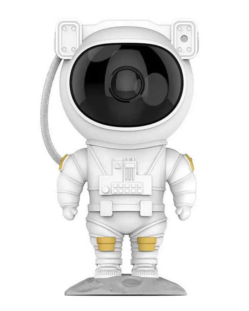 Space Odyssey The Astronaut Galaxy Light Projector