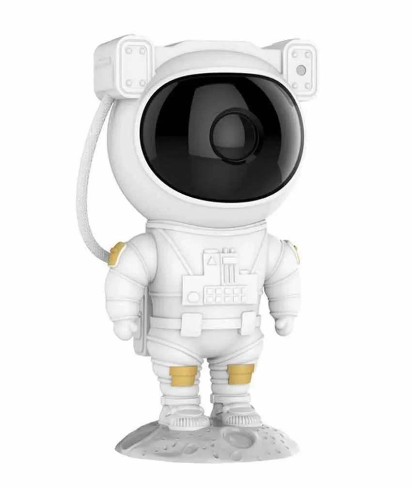 Space Odyssey The Astronaut Galaxy Light Projector