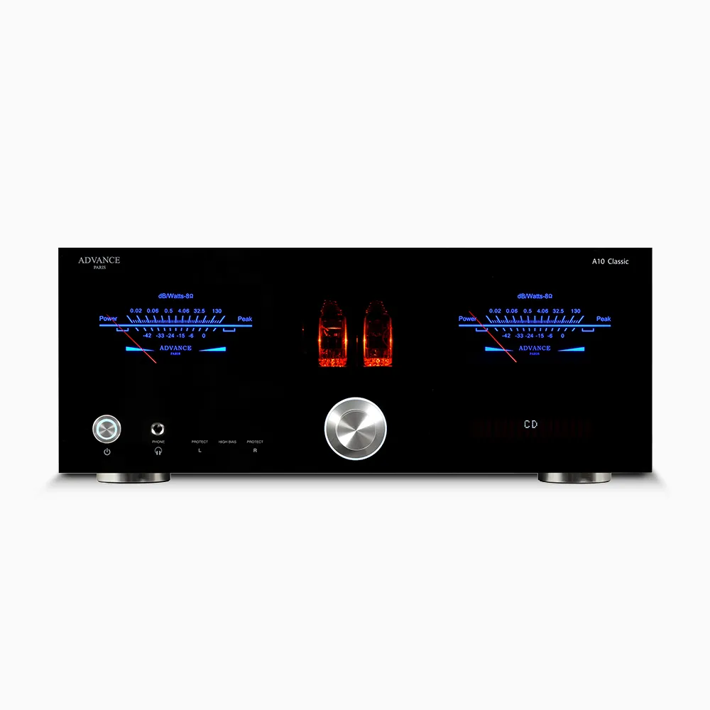 Special Offer! Advance Paris - A10 Classic Integrated Amplifier