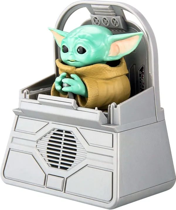STAR WARS: THE MANDALORIAN - ENCEINTE BLUETOOTH GROGU DANSANT