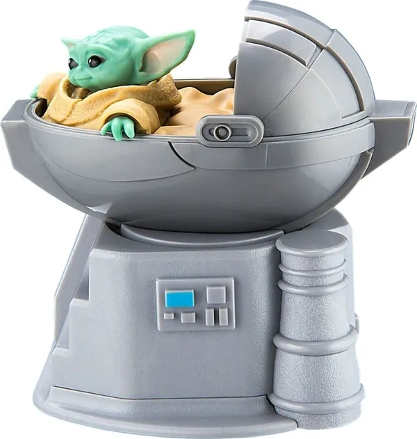 STAR WARS: THE MANDALORIAN - ENCEINTE BLUETOOTH GROGU