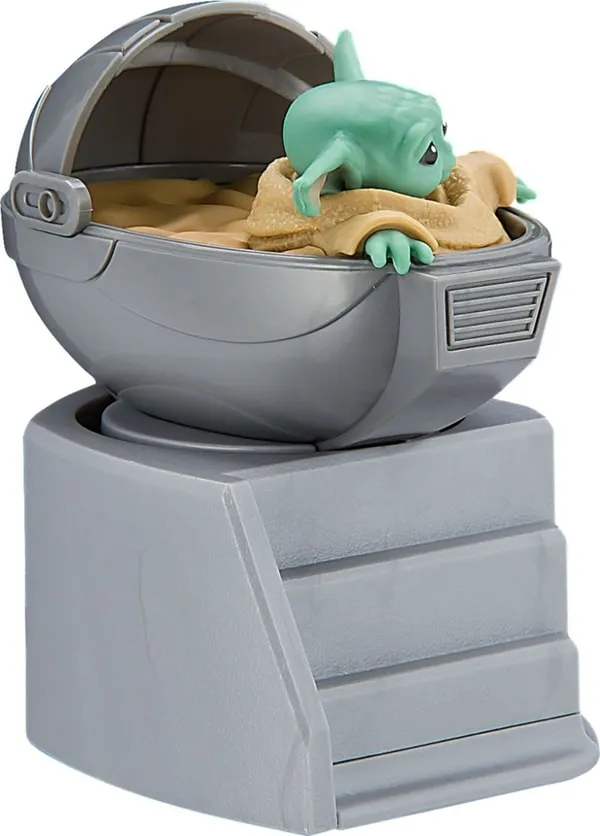 STAR WARS: THE MANDALORIAN - ENCEINTE BLUETOOTH GROGU
