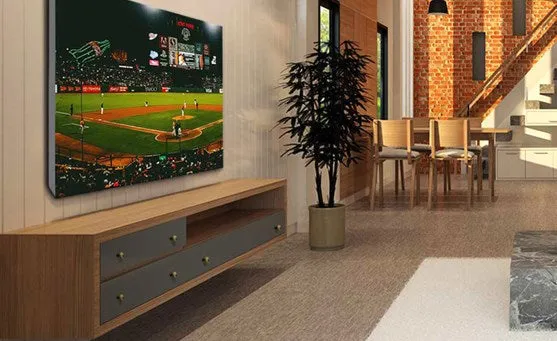 Stewart Filmscreen Balón Fixed Frame 106" (52x92.5) 16:9 (HDTV)- 0.55 Gain BALG3E106HUSTFLX