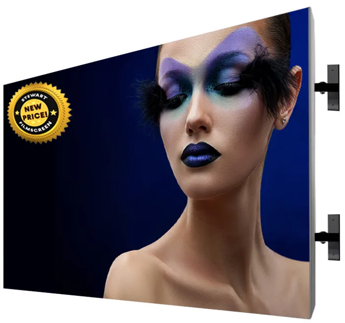 Stewart Filmscreen Balón Fixed Frame 120" (46.25x110.75) Cinemascope [2.40:1] BALG3E120CFHG5FLMX