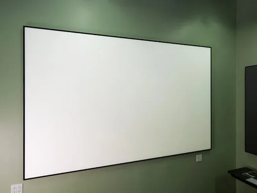 Stewart Filmscreen Balón Fixed Frame 120" (46.25x110.75) Cinemascope [2.40:1] BALG3E120CFHG5FLMX