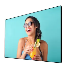 Stewart Filmscreen Balón Fixed Frame 120" (46.25x110.75) Cinemascope [2.40:1] BALG3E120CFHG5FLMX