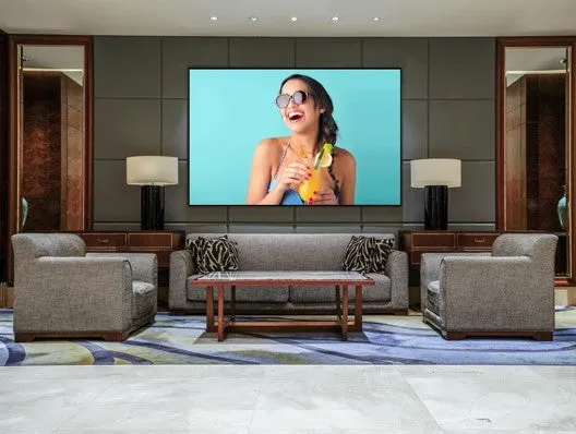 Stewart Filmscreen Balón Fixed Frame 120" (46.25x110.75) Cinemascope [2.40:1] BALG3E120CFHG5FLMX