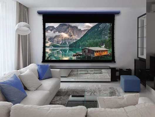 Stewart Filmscreen Cabaret Retractable, BC 110" (54x96) 16:9 (HDTV) CAB110HST10