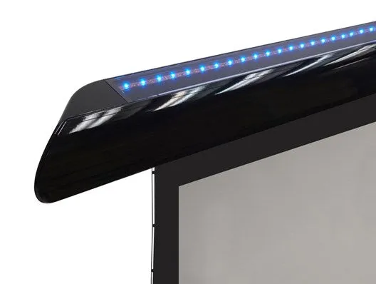 Stewart Filmscreen Cabaret Retractable, BC 110" (54x96) 16:9 (HDTV) CAB110HST10