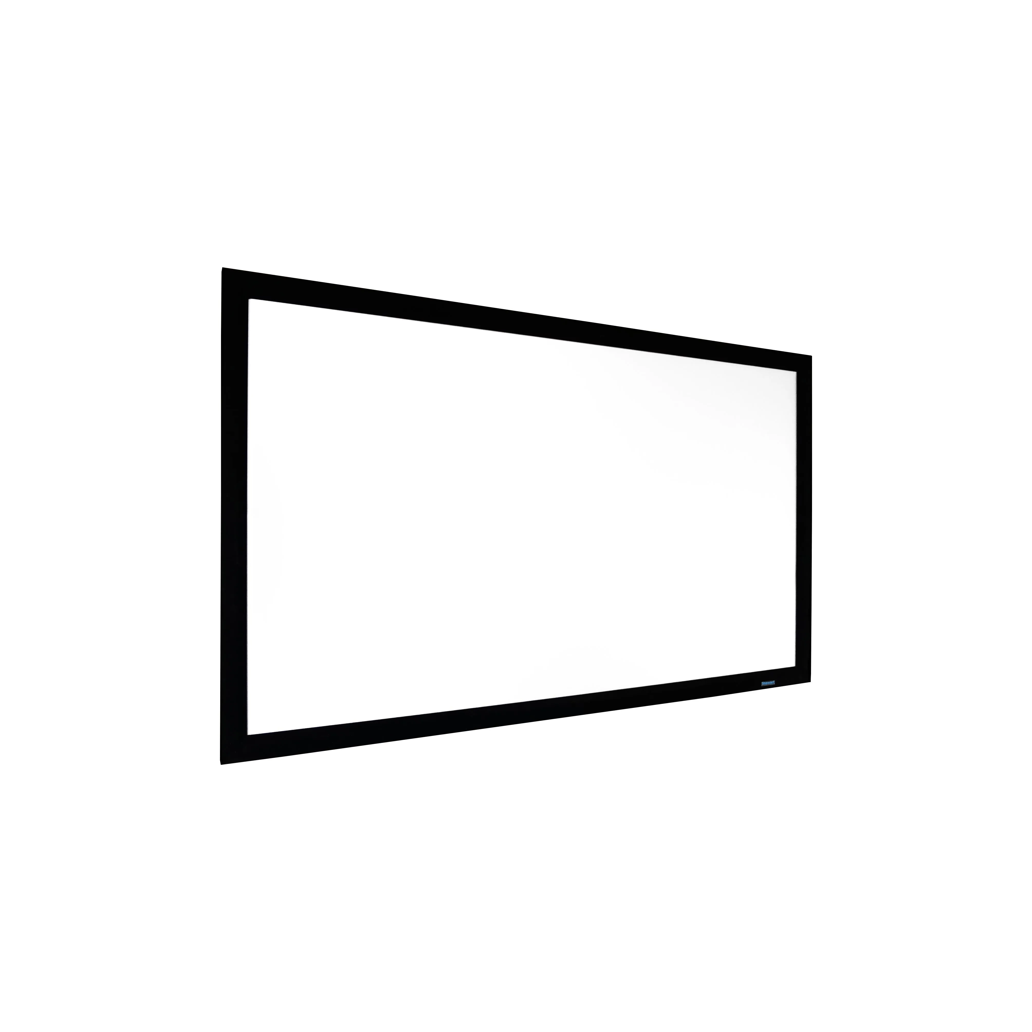 Stewart Filmscreen WallScreen 2.5 Fixed Frame 120" (58.75"x104.5") HDTV [16:9] WS25120HFHG5EZMX