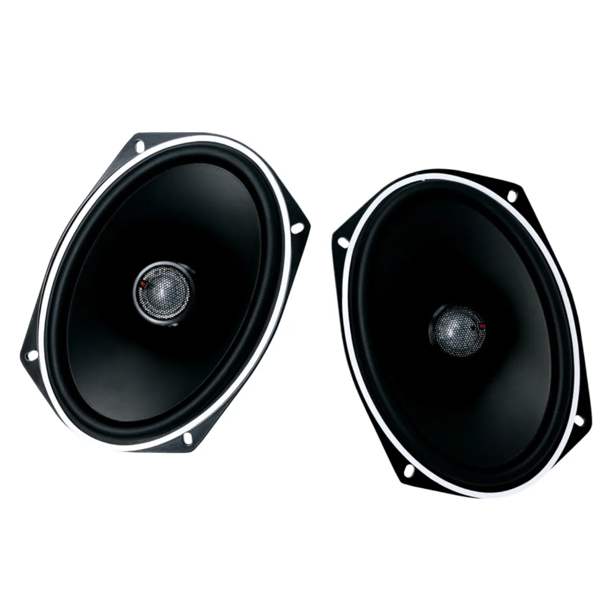 Stroker 6"X9” 2-Way Coax Speakers W/Titanium Dome Tweeter 4Ω - ST69CX
