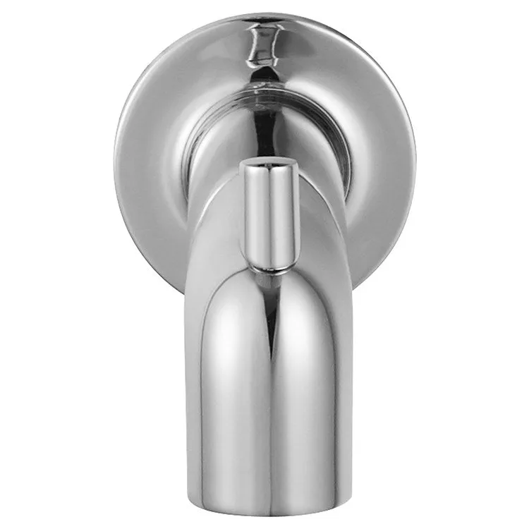 Studio S Wall-Mount Slip-On Diverter Tub Spout