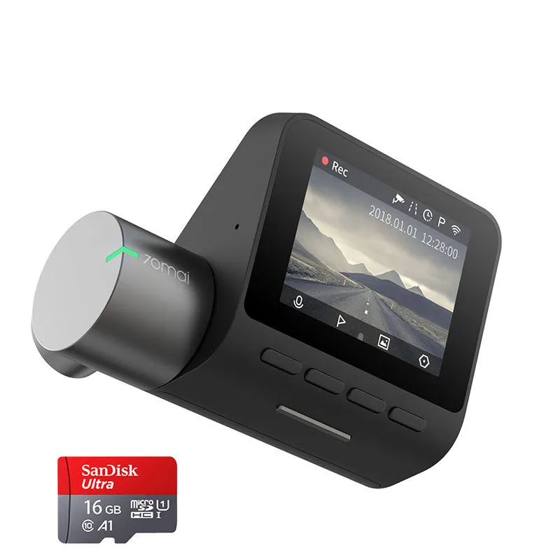 style: Pro 16G - 70-meter smart recorder