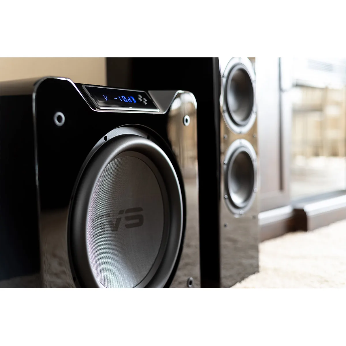 SVS Dual SB-4000 Subwoofer