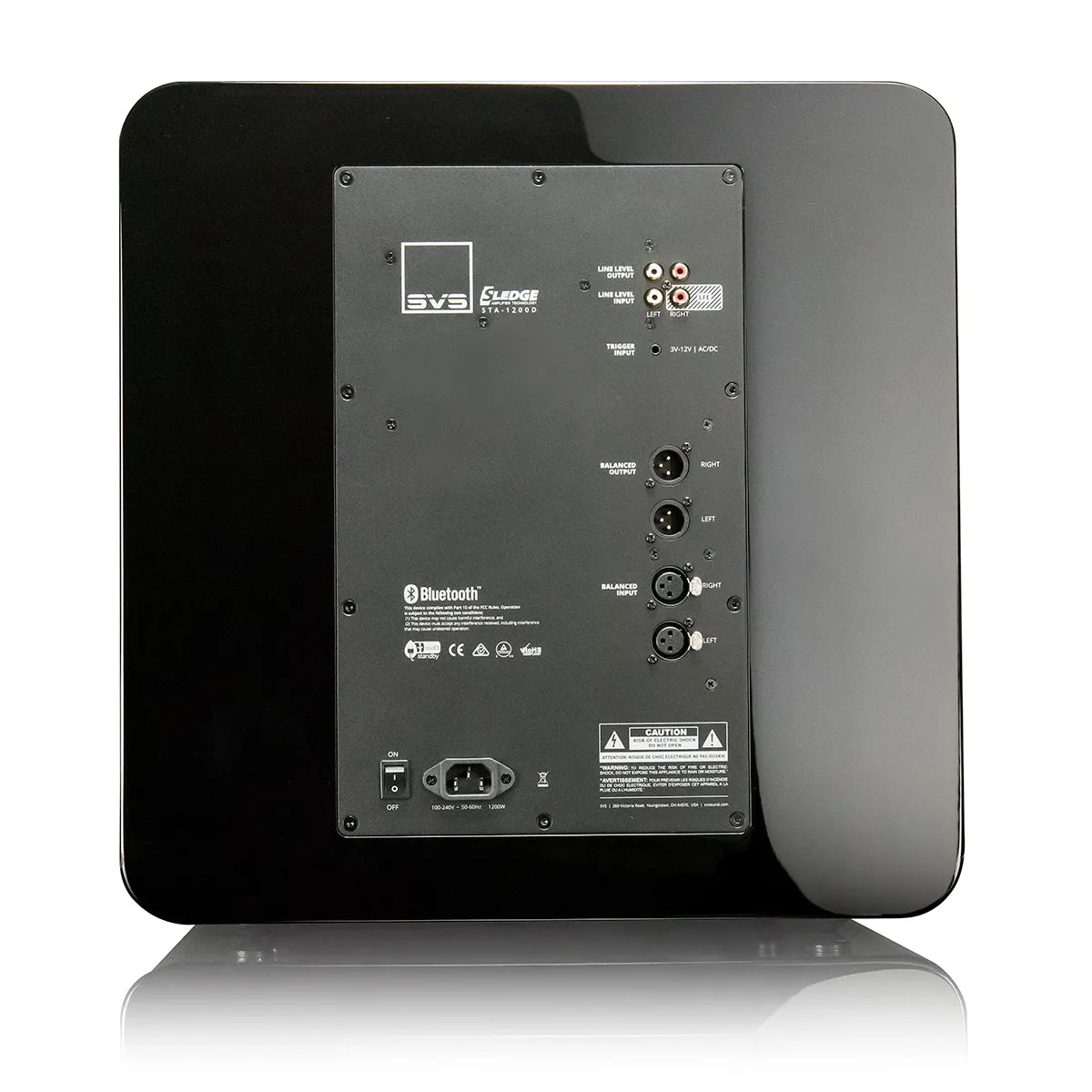 SVS Dual SB-4000 Subwoofer