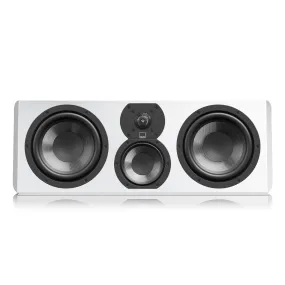 SVS Ultra Evolution 3-Way Center Channel Speaker - Each (Piano Gloss White)