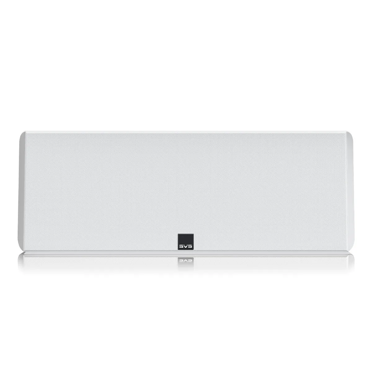 SVS Ultra Evolution 3-Way Center Channel Speaker - Each (Piano Gloss White)