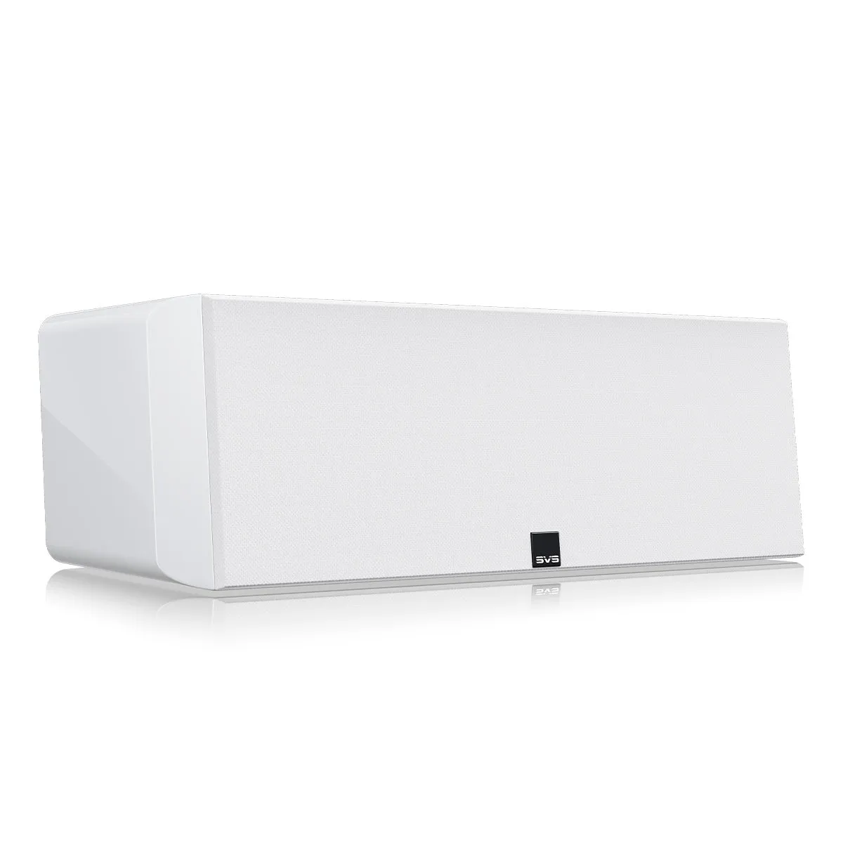 SVS Ultra Evolution 3-Way Center Channel Speaker - Each (Piano Gloss White)