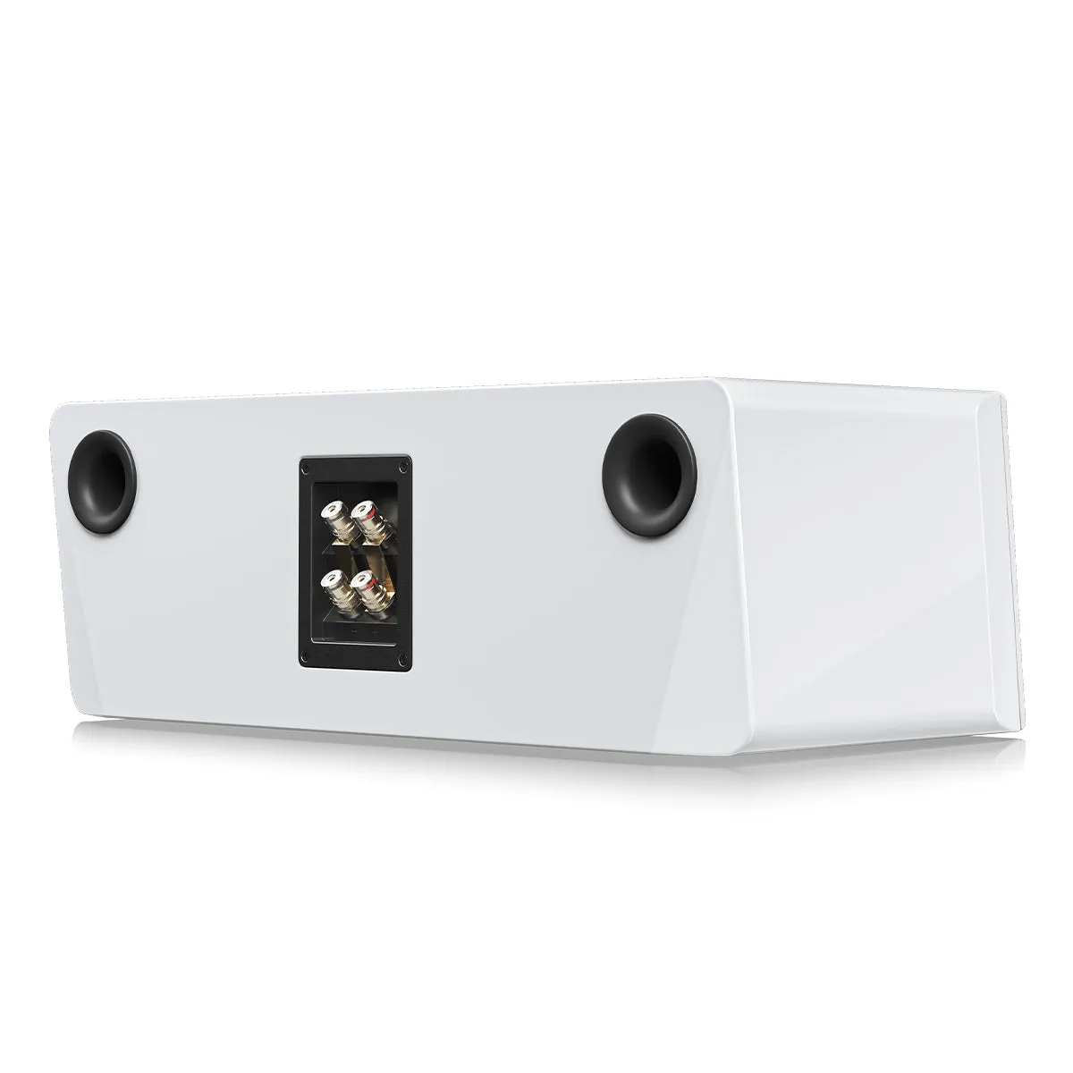 SVS Ultra Evolution 3-Way Center Channel Speaker - Each (Piano Gloss White)