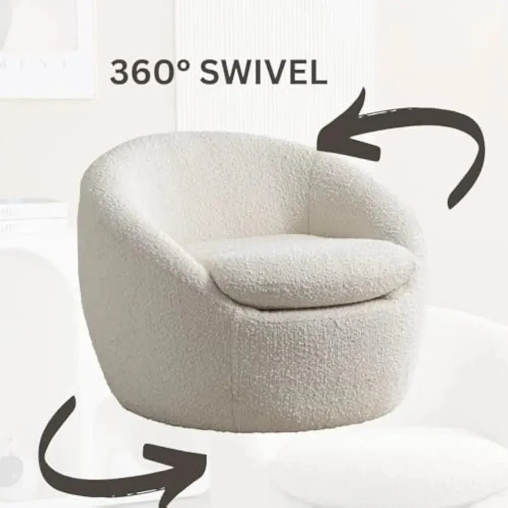 Swivel Accent Sofa Chair