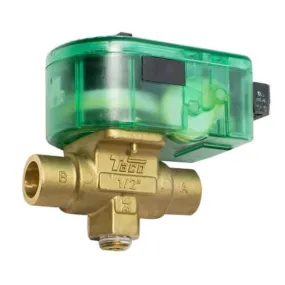 Taco I050C2S-2 1/2", 2 Way Setpoint I-Series Mixing Valve w/ Sensor