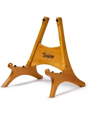 Taylor Mahogany Guitar Stand, Natural Finish