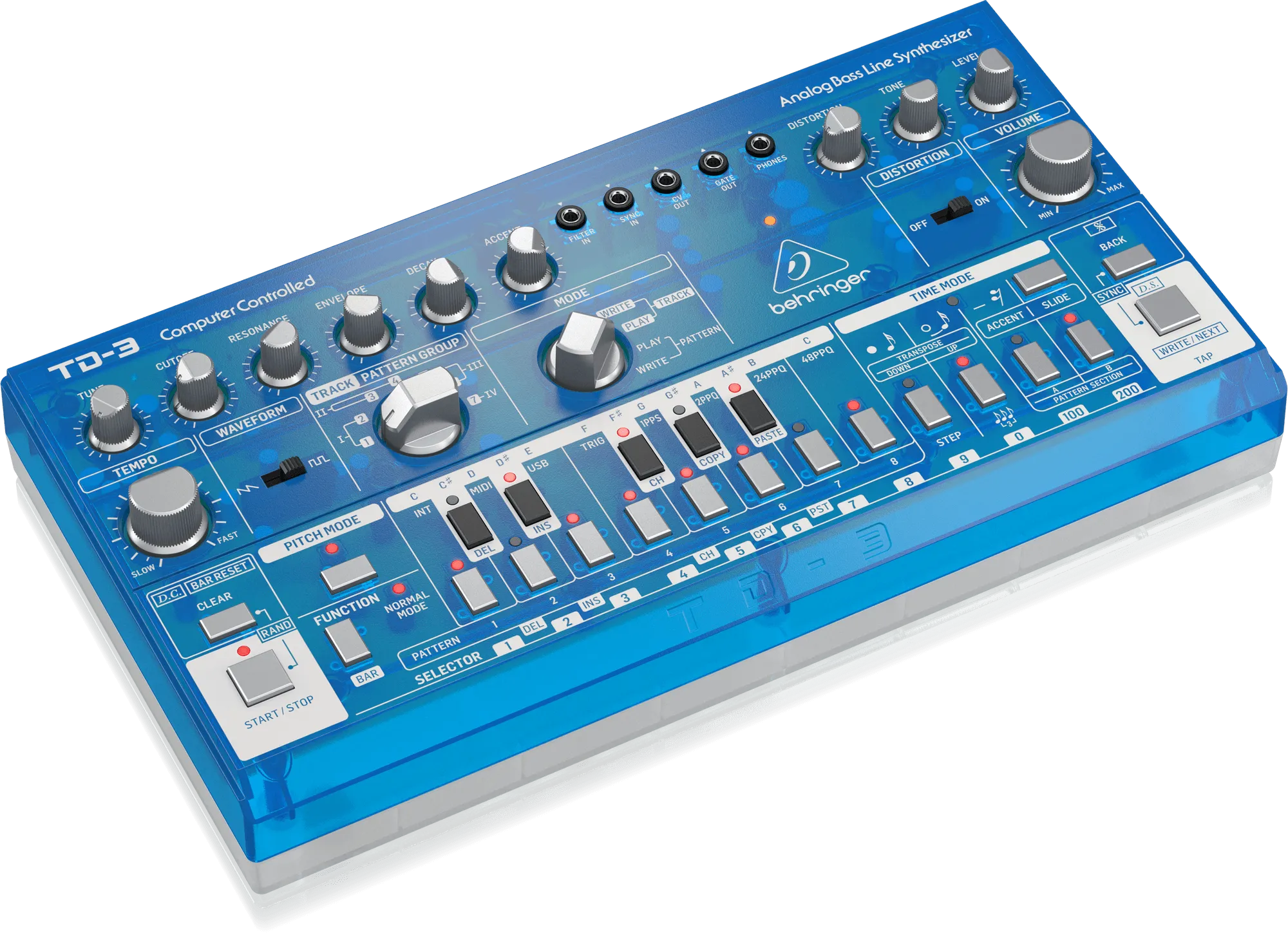 TD-3