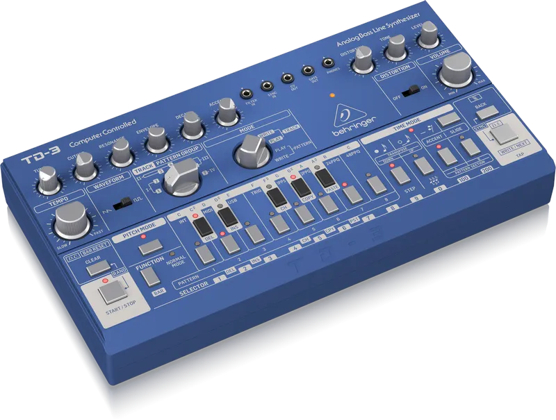 TD-3