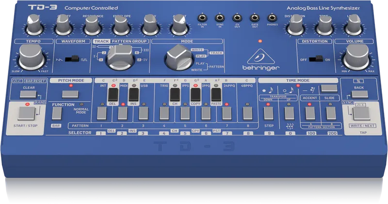TD-3
