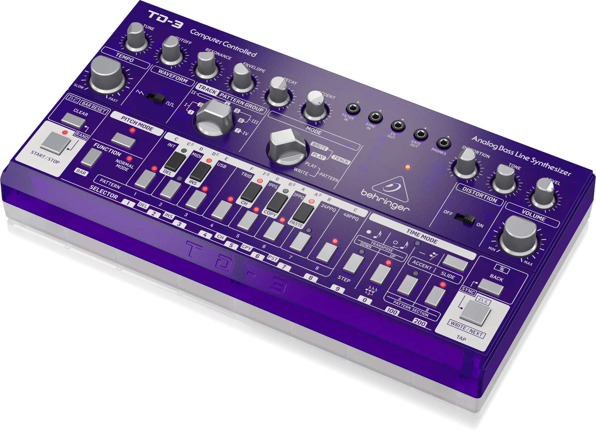 TD-3