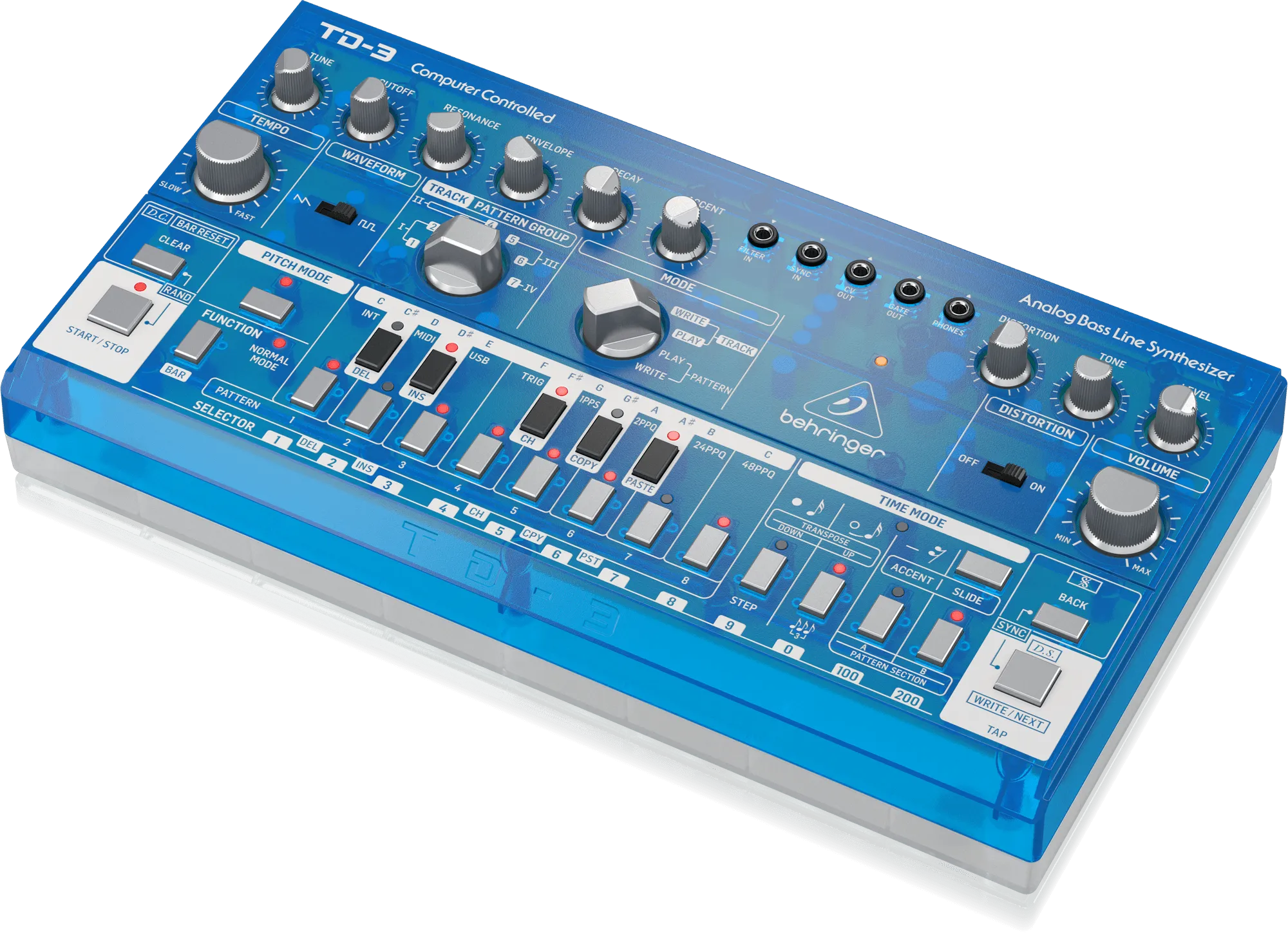 TD-3
