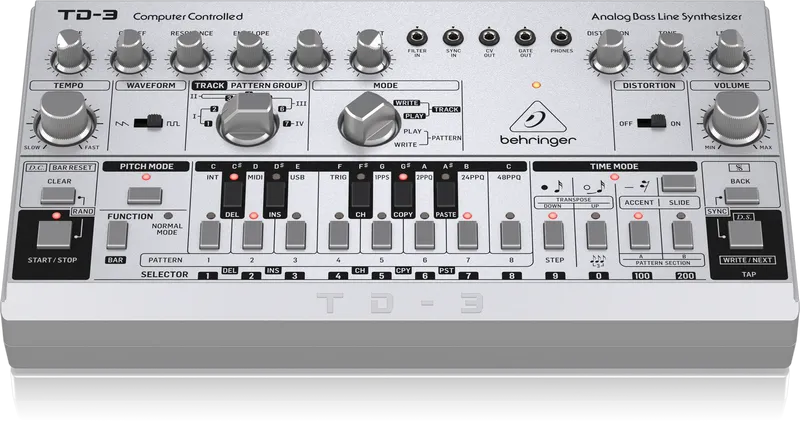 TD-3