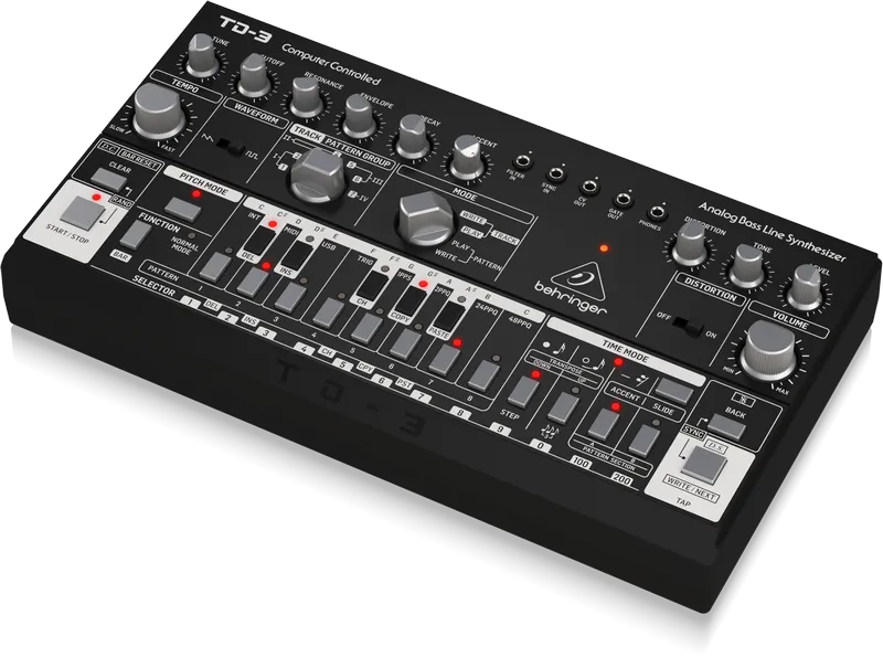 TD-3