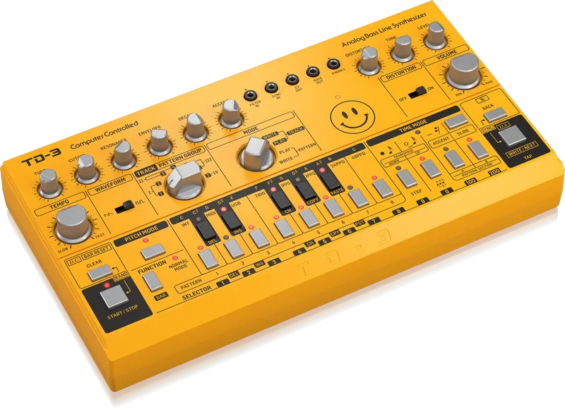 TD-3