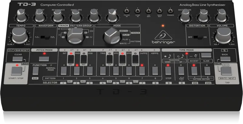 TD-3