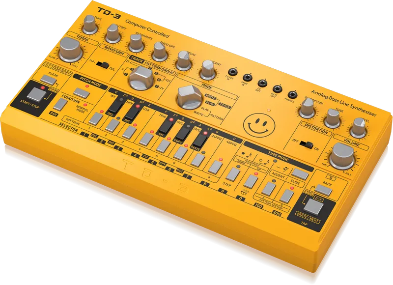 TD-3