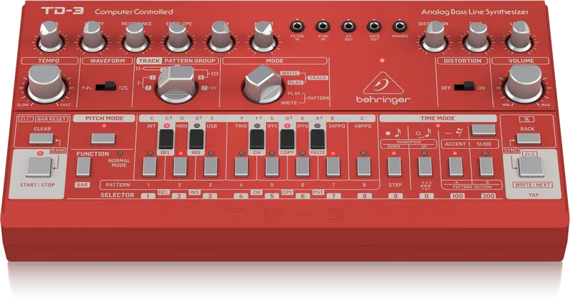 TD-3