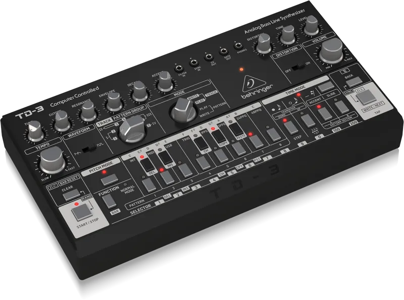 TD-3