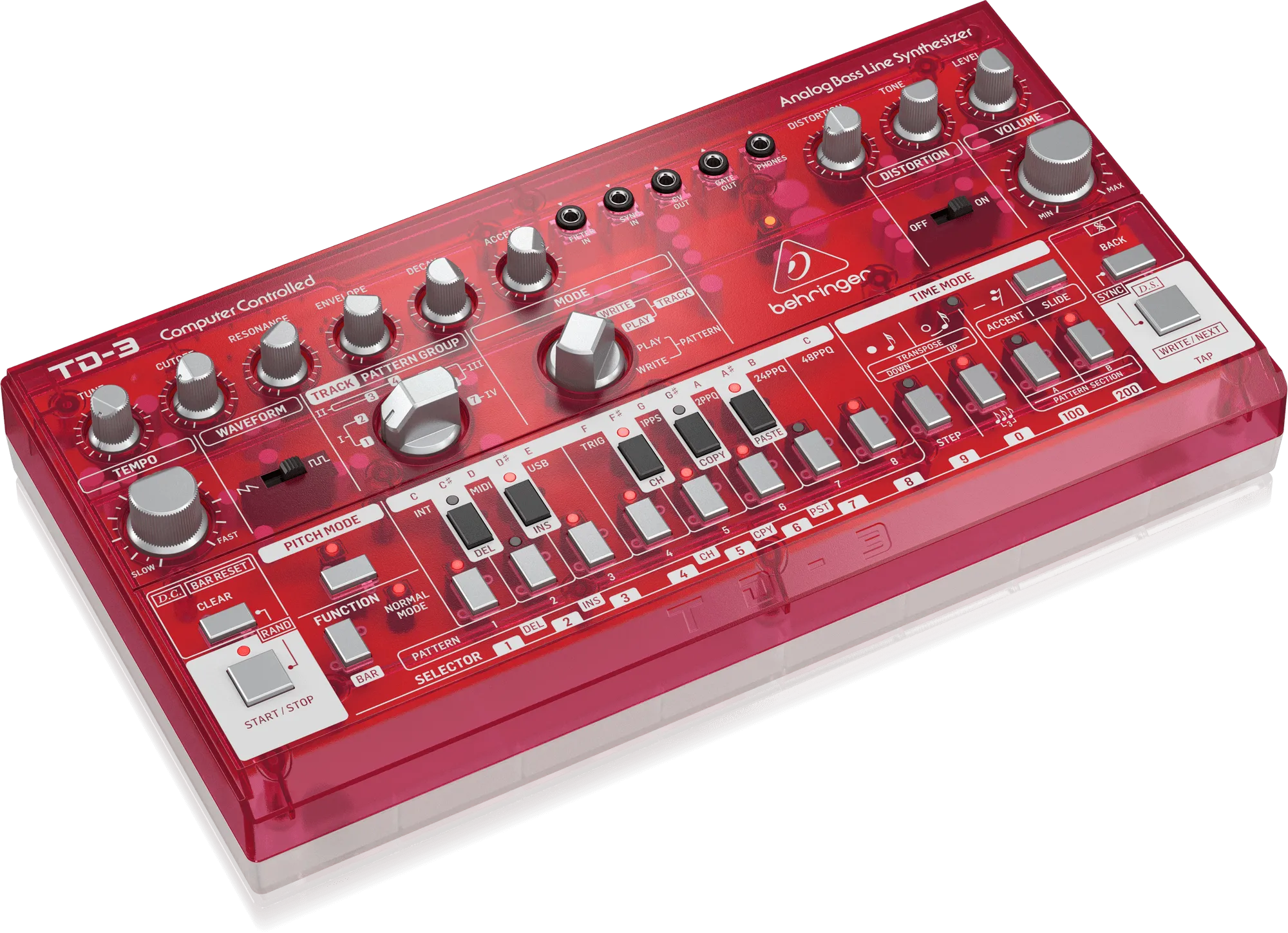 TD-3