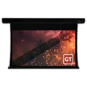 Tension Deluxe Series 16:10 115" Rear Projection