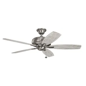 Terra 52" Five-Blade Ceiling Fan