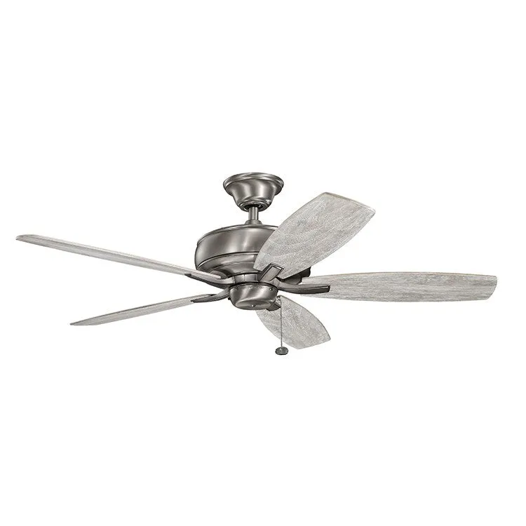 Terra 52" Five-Blade Ceiling Fan