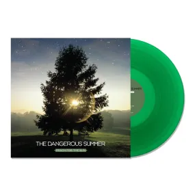 The Dangerous Summer 'Reach For The Sun' Green LP
