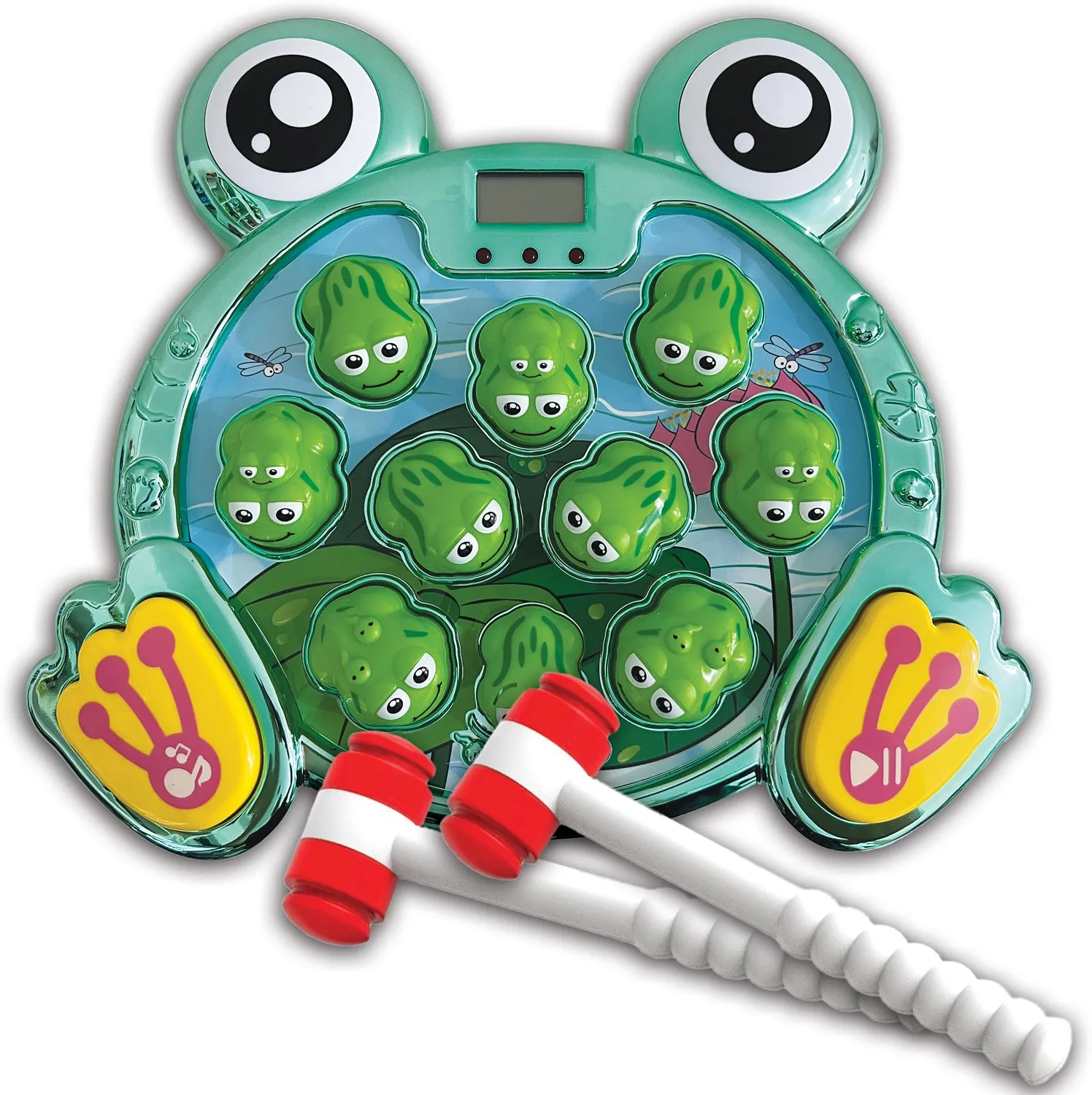 Thin Air Brands Whack Attack Frogs