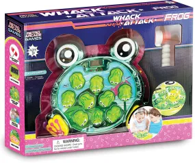 Thin Air Brands Whack Attack Frogs
