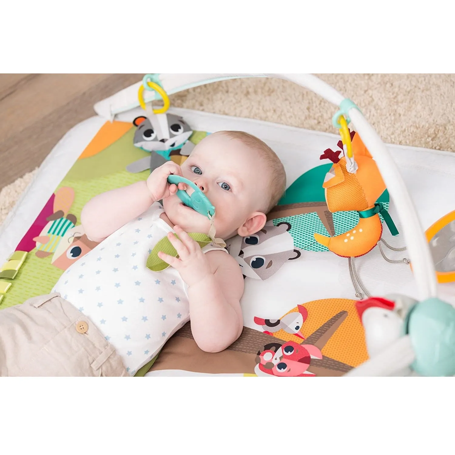 Tiny Love Into the Forest™ Gymini® Deluxe