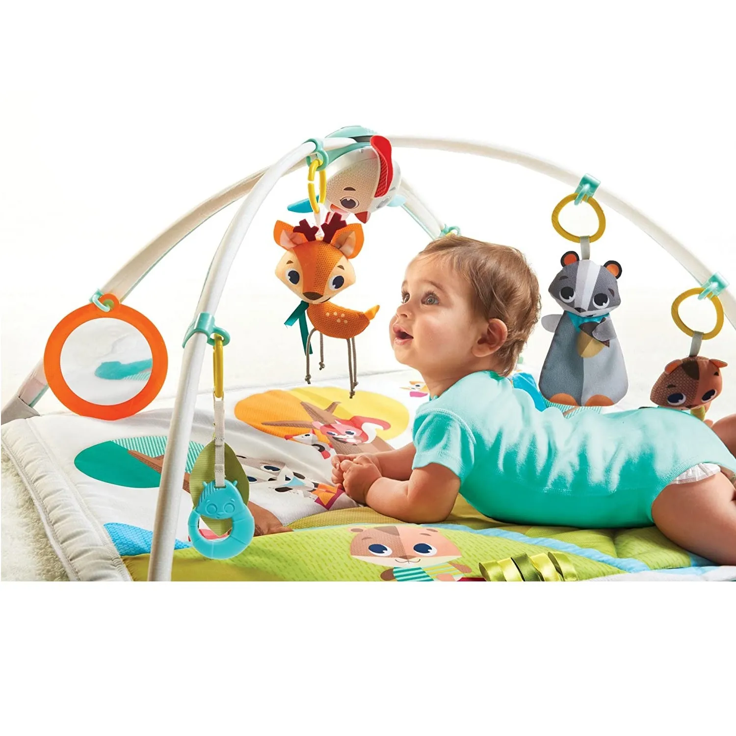 Tiny Love Into the Forest™ Gymini® Deluxe