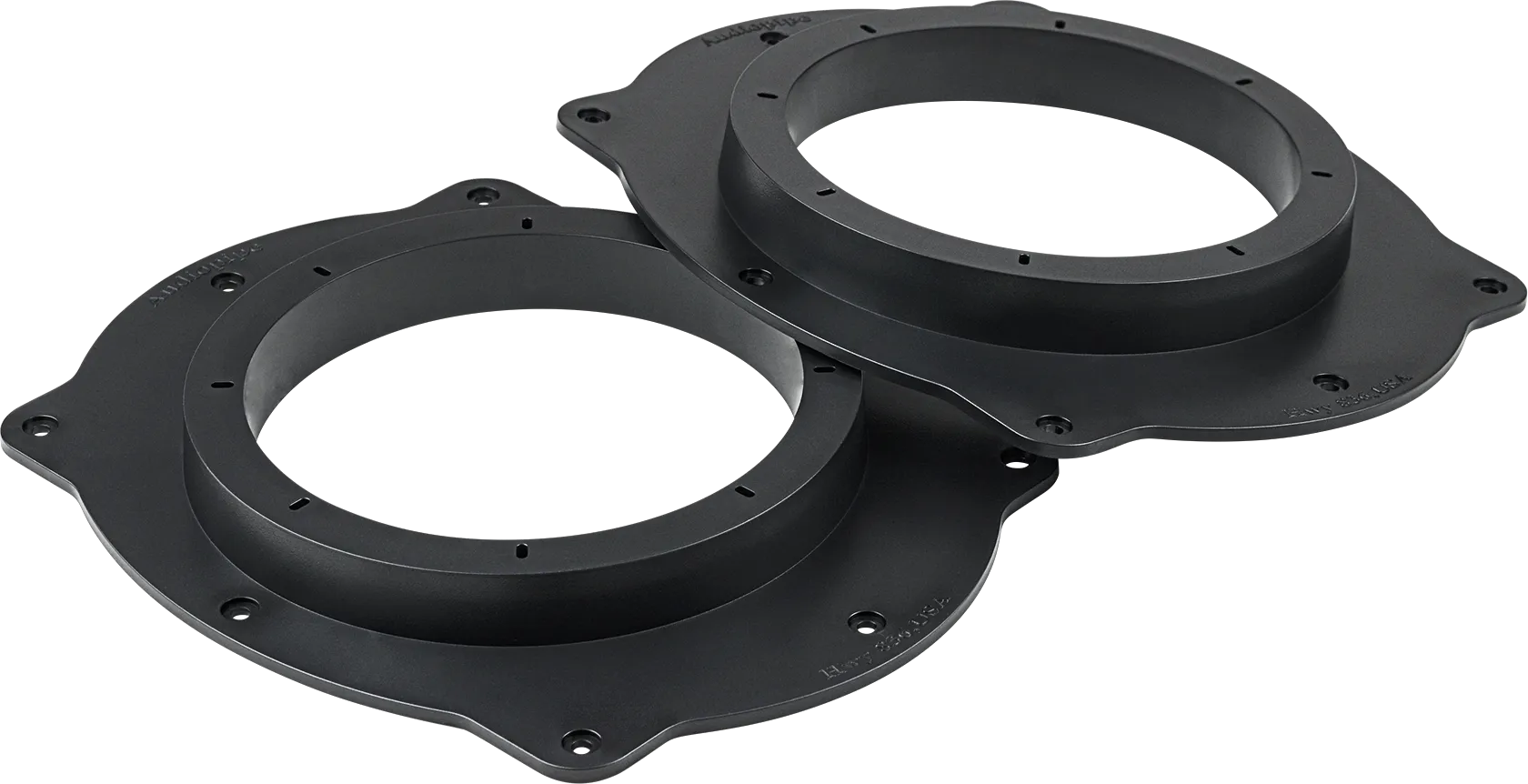 Toyota Aftermarket Speaker Adapter (RING-PVC-A69-6)