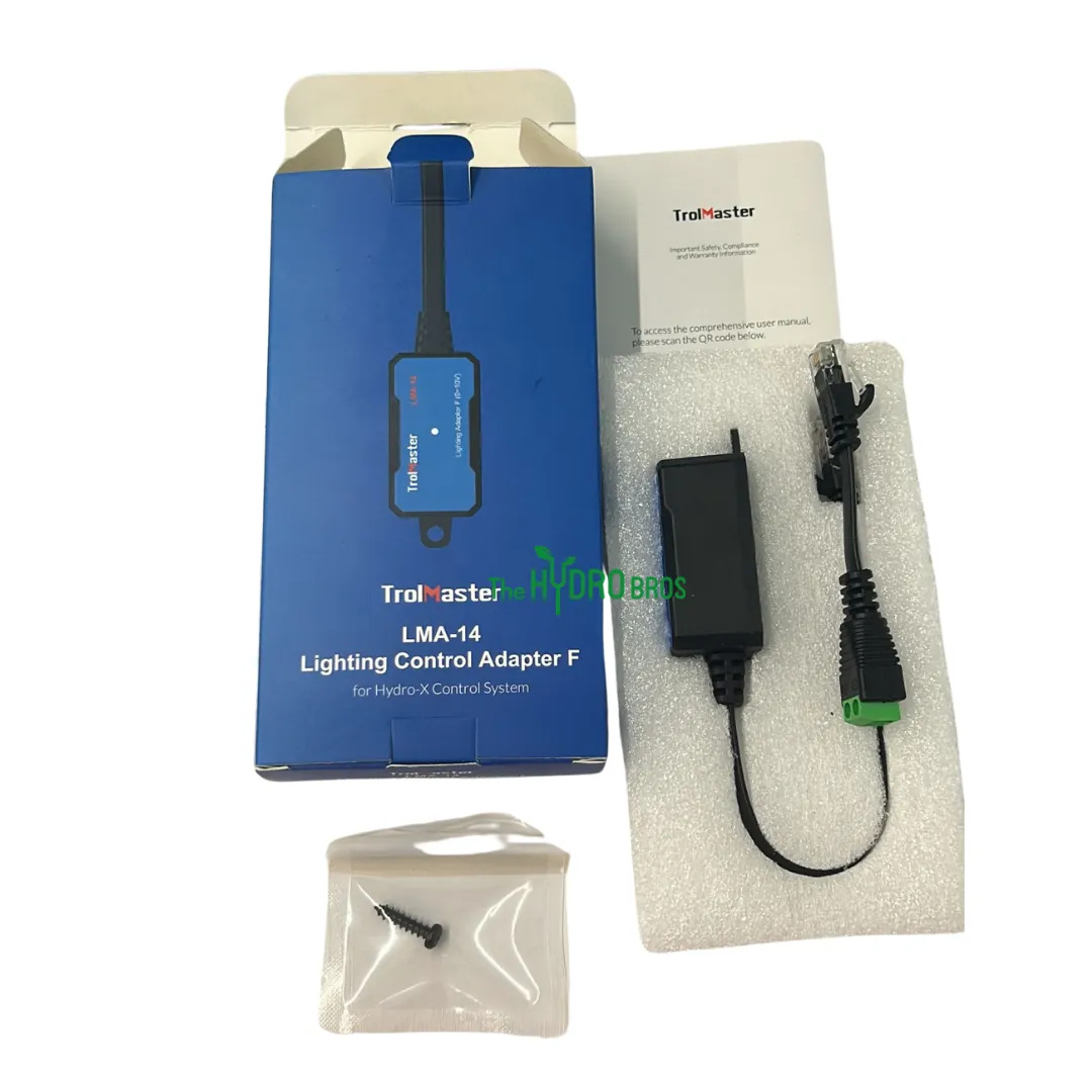 TrolMaster - Hydro X Lighting Control Adapters